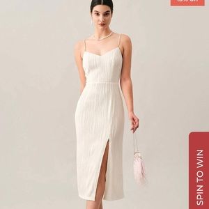 Brand new Rihoas Dress